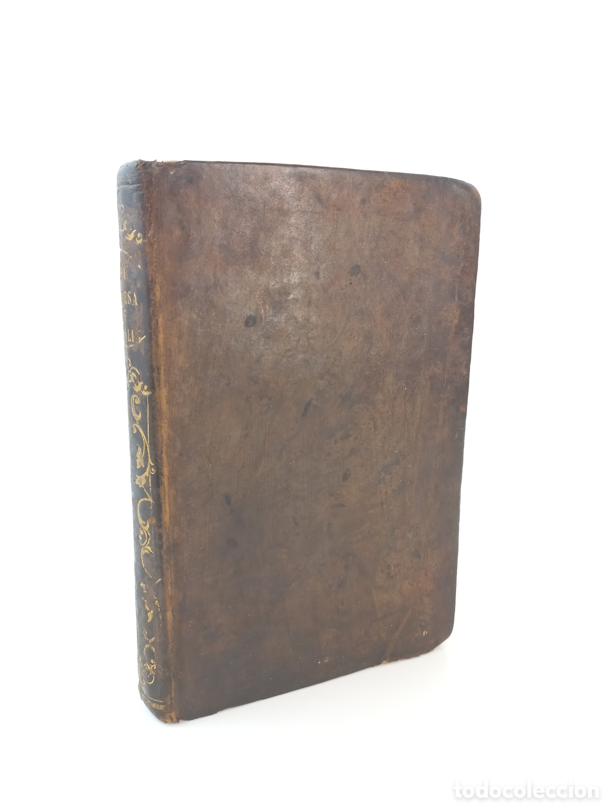 Libros antiguos: La Duquesa de Praslin. Enrique de Villalobos. Manuel Sauri, 1847. Ilustrado.