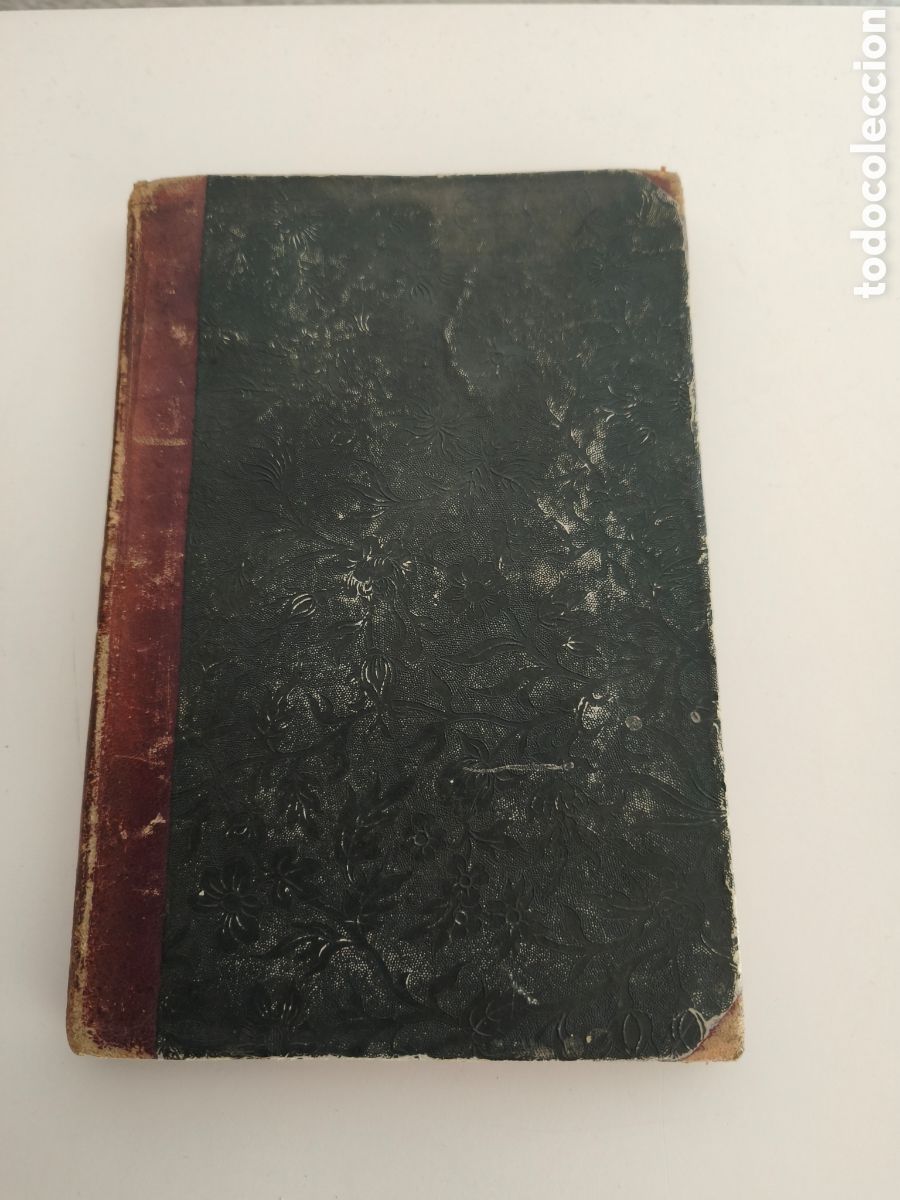 Libros antiguos: FILOSOF&Iacute;A ELEMENTAL LOGICA BALMES 1847 - Foto 3