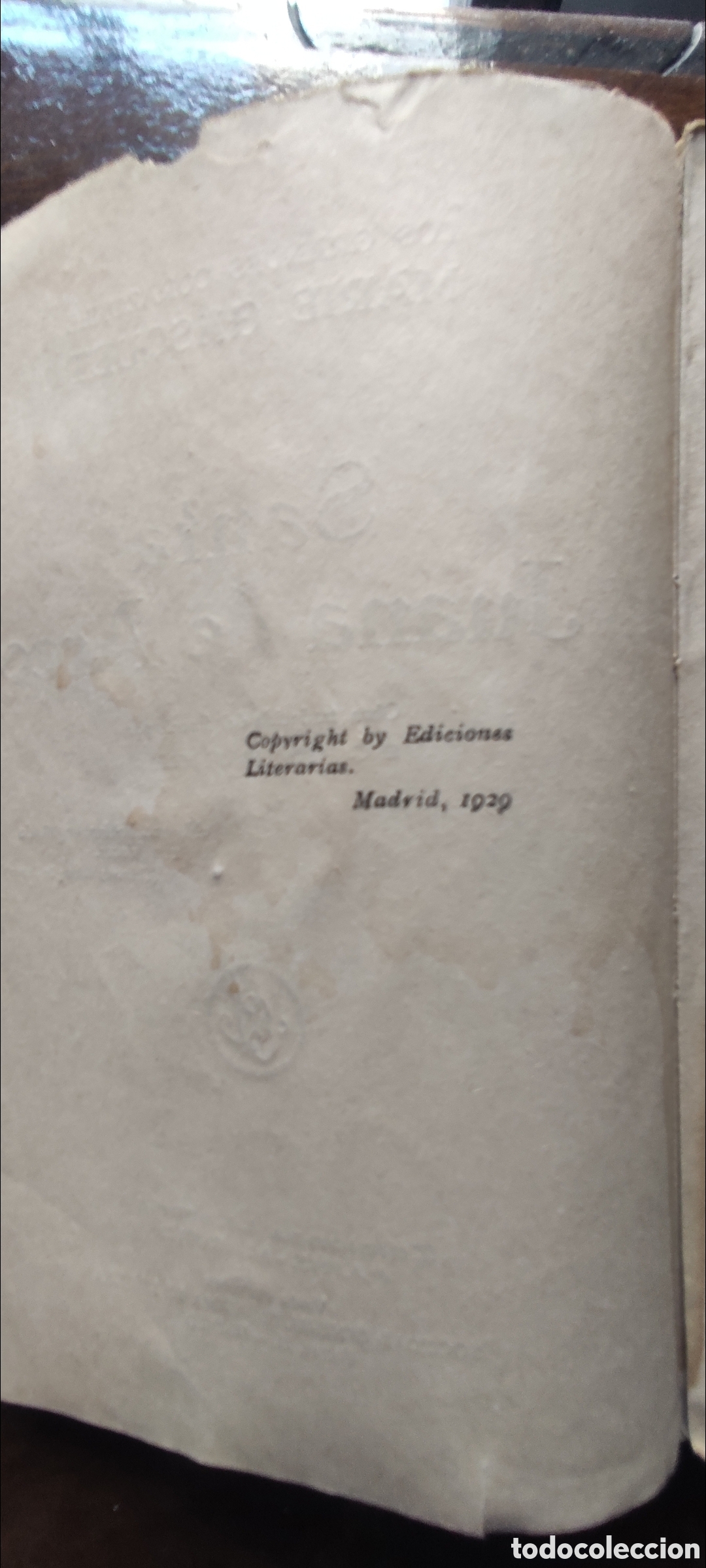 Libros antiguos: Libro. Santa Juana de Arco - Foto 7