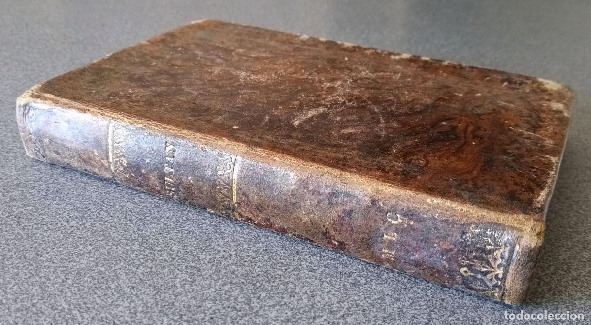 Libros antiguos: Sultan Charles Paul de Kock - Foto 2