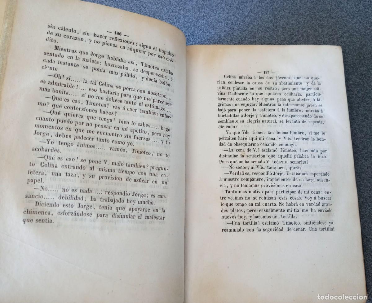 Libros antiguos: Sultan Charles Paul de Kock - Foto 9