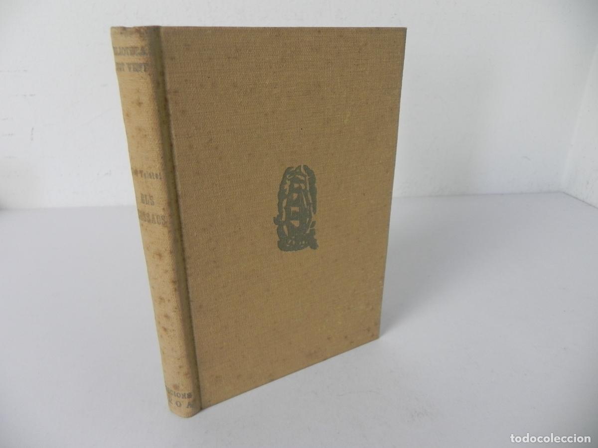 Libros antiguos: ELS COSSACS (LLE&Oacute; TOLSTOI) EDICIONS PROA-1933 - (EN CATAL&Aacute;N) - Foto 1