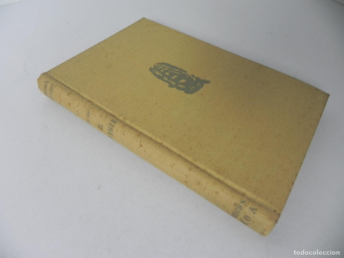 Libros antiguos: EL NAN NEGRE (WALTER SCOTT) EDICIONS PROA-1936 - (EN CATAL&Aacute;N) - Foto 2