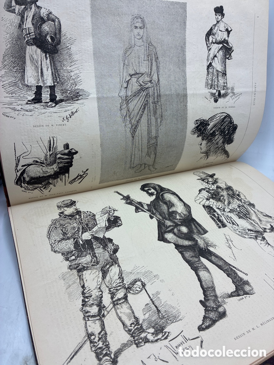 Libros antiguos: La Ilustraci&oacute;n Venatoria. A&ntilde;o 1883. - Foto 28