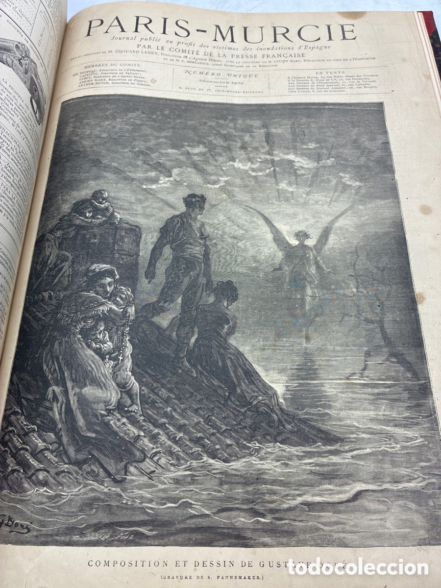 Libros antiguos: La Ilustraci&oacute;n Venatoria. A&ntilde;o 1883. - Foto 30
