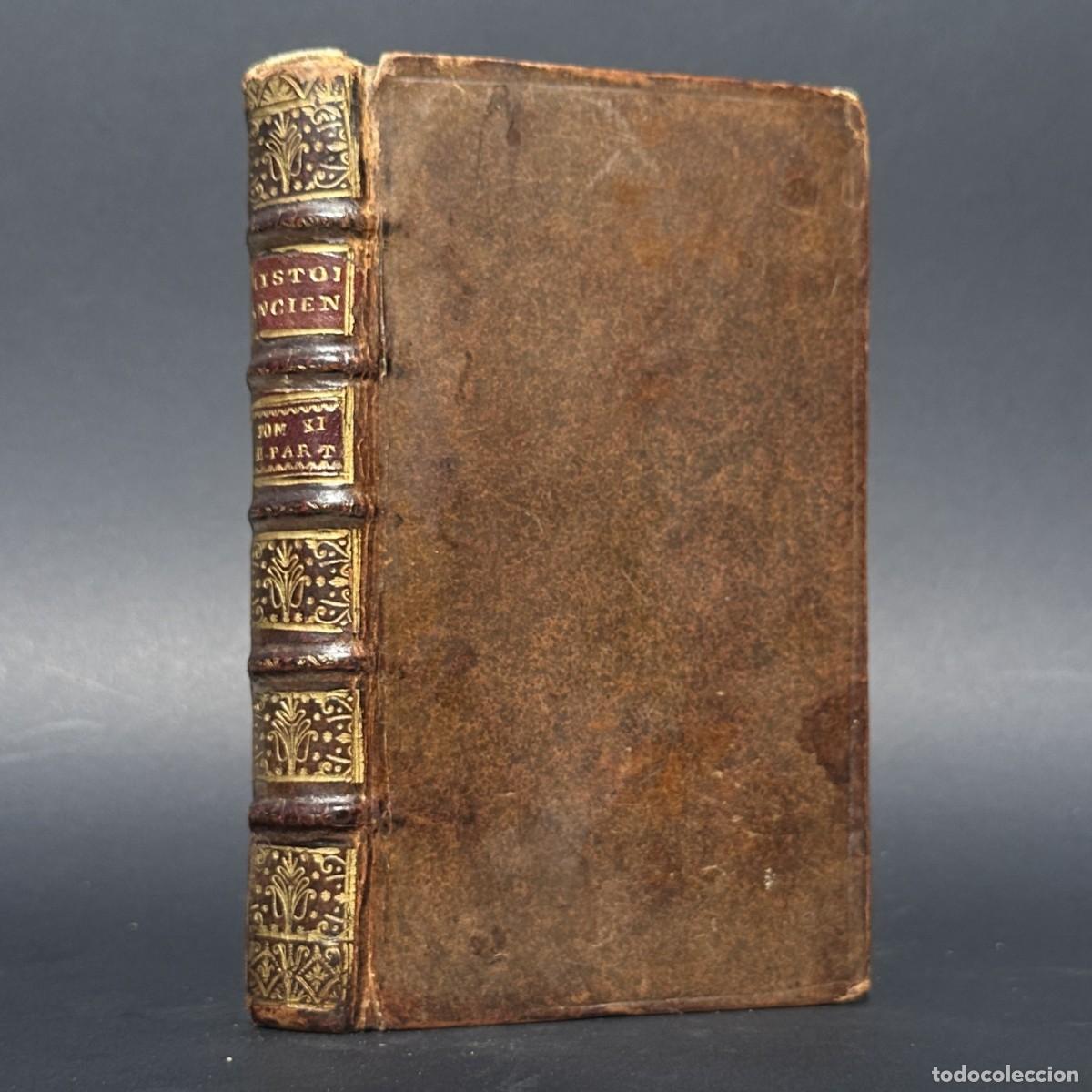 Libros antiguos: a&ntilde;o 1738 - HISTORIA ANTIGUA - GRECIA, EGIPTO, ROMA... - ARTE DE LA GUERRA - MILITAR