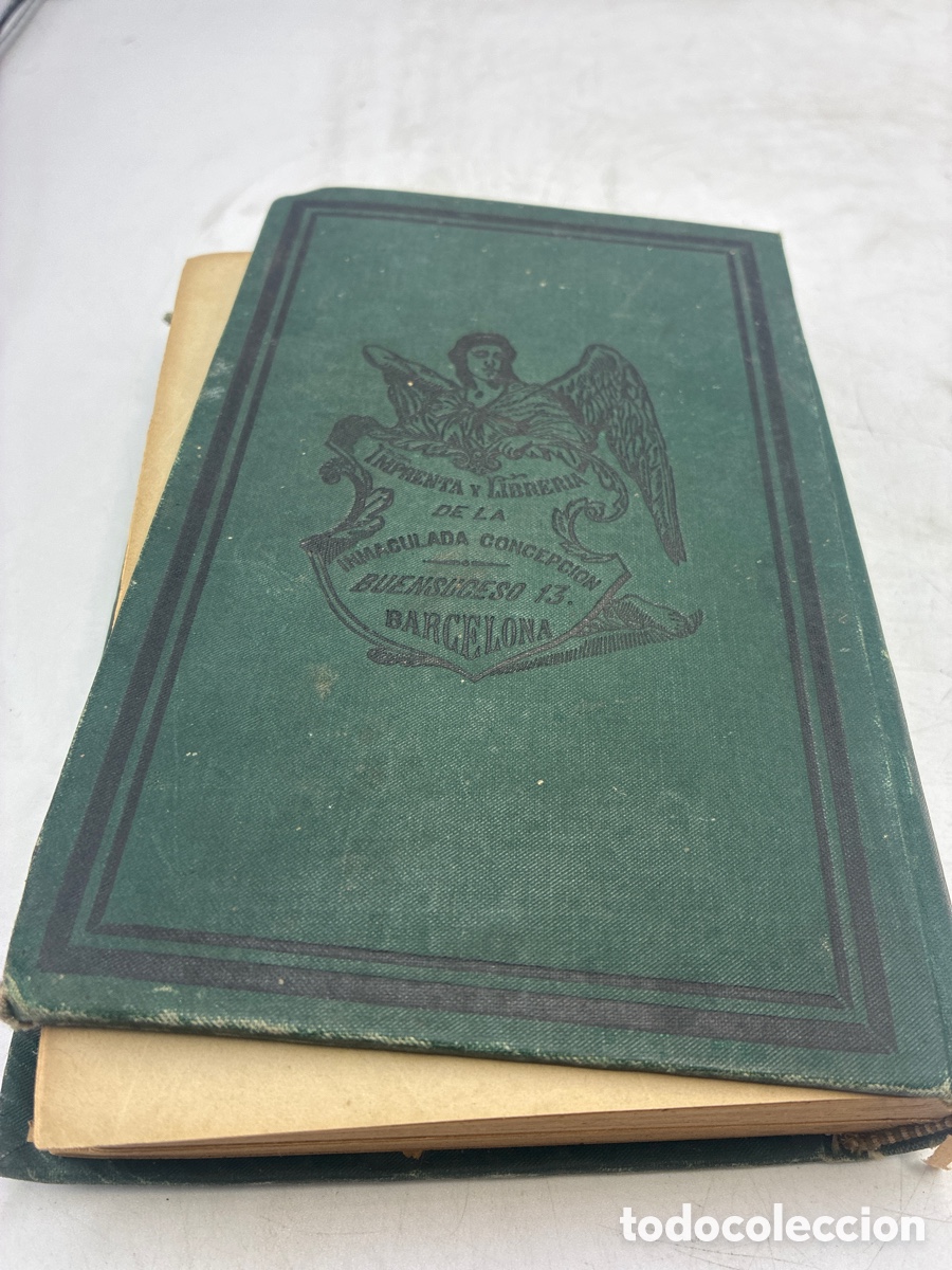 Libros antiguos: Drumont. El Fin de un Mundo. 1889. - Foto 11