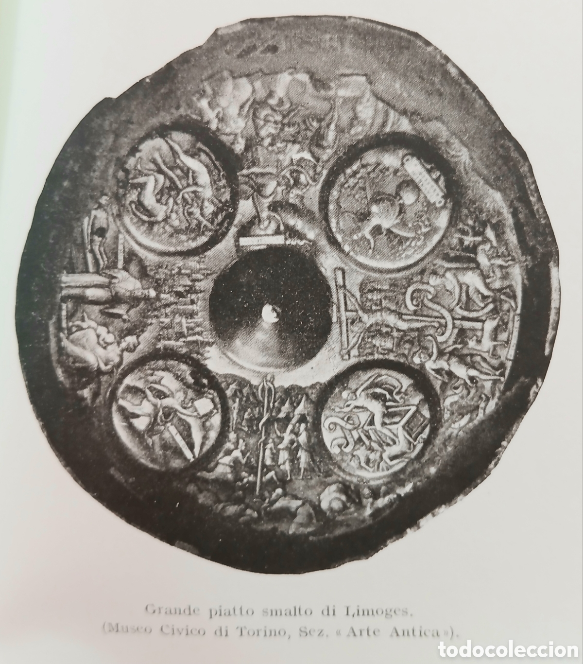 Libros antiguos: El amante de los abanicos, tabaqueras y los esmaltes, L. De Mauri - Foto 10