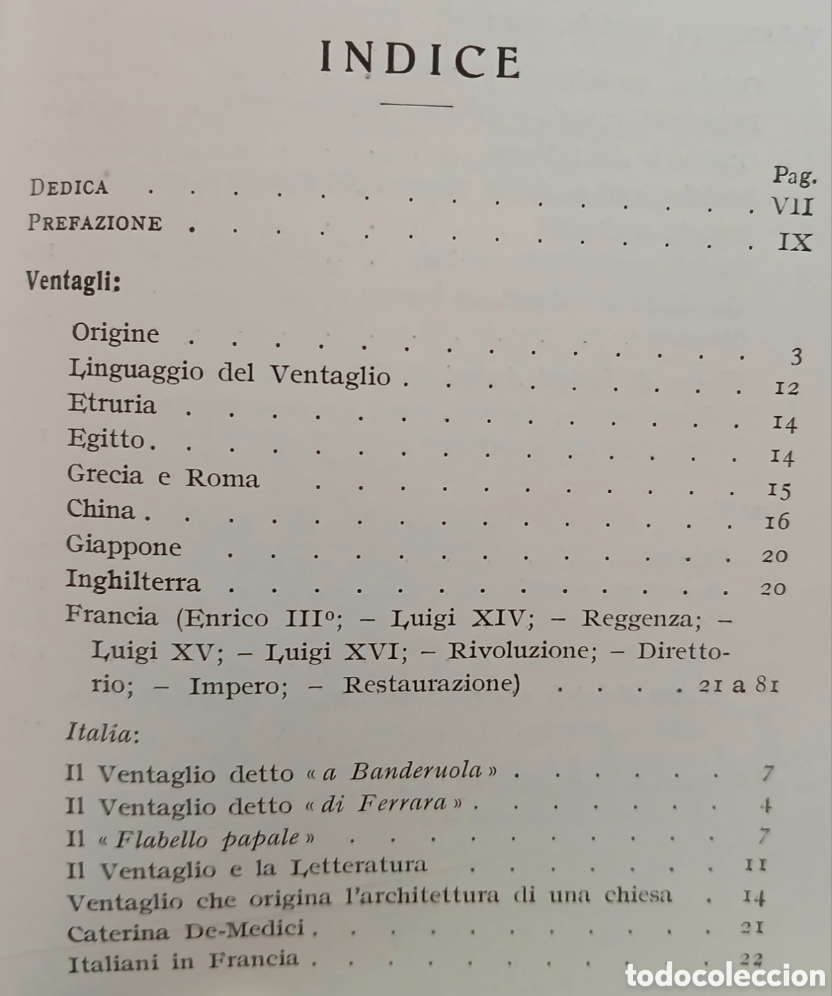 Libros antiguos: El amante de los abanicos, tabaqueras y los esmaltes, L. De Mauri - Foto 11