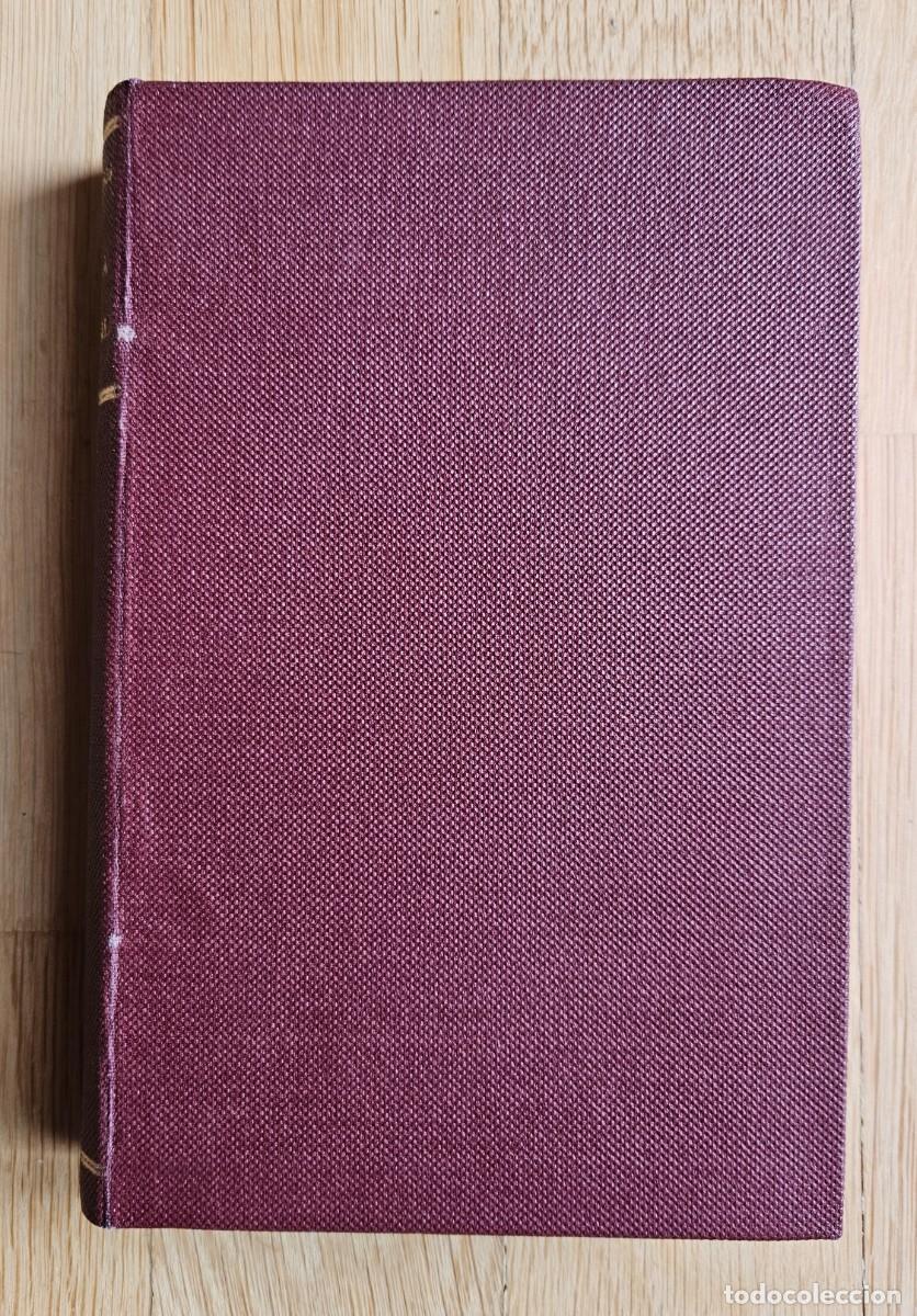 Libros antiguos: Perez de Ayala. La pata de la Raposa - Foto 3