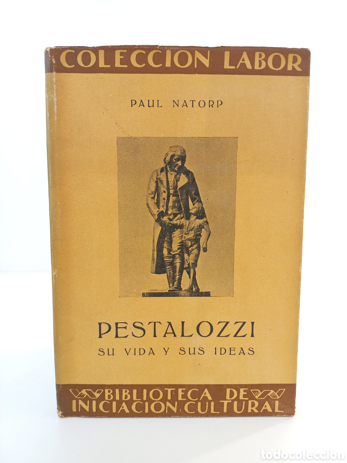 Libros antiguos: PESTALOZZI jdkdkdkdkkkdkdkdk