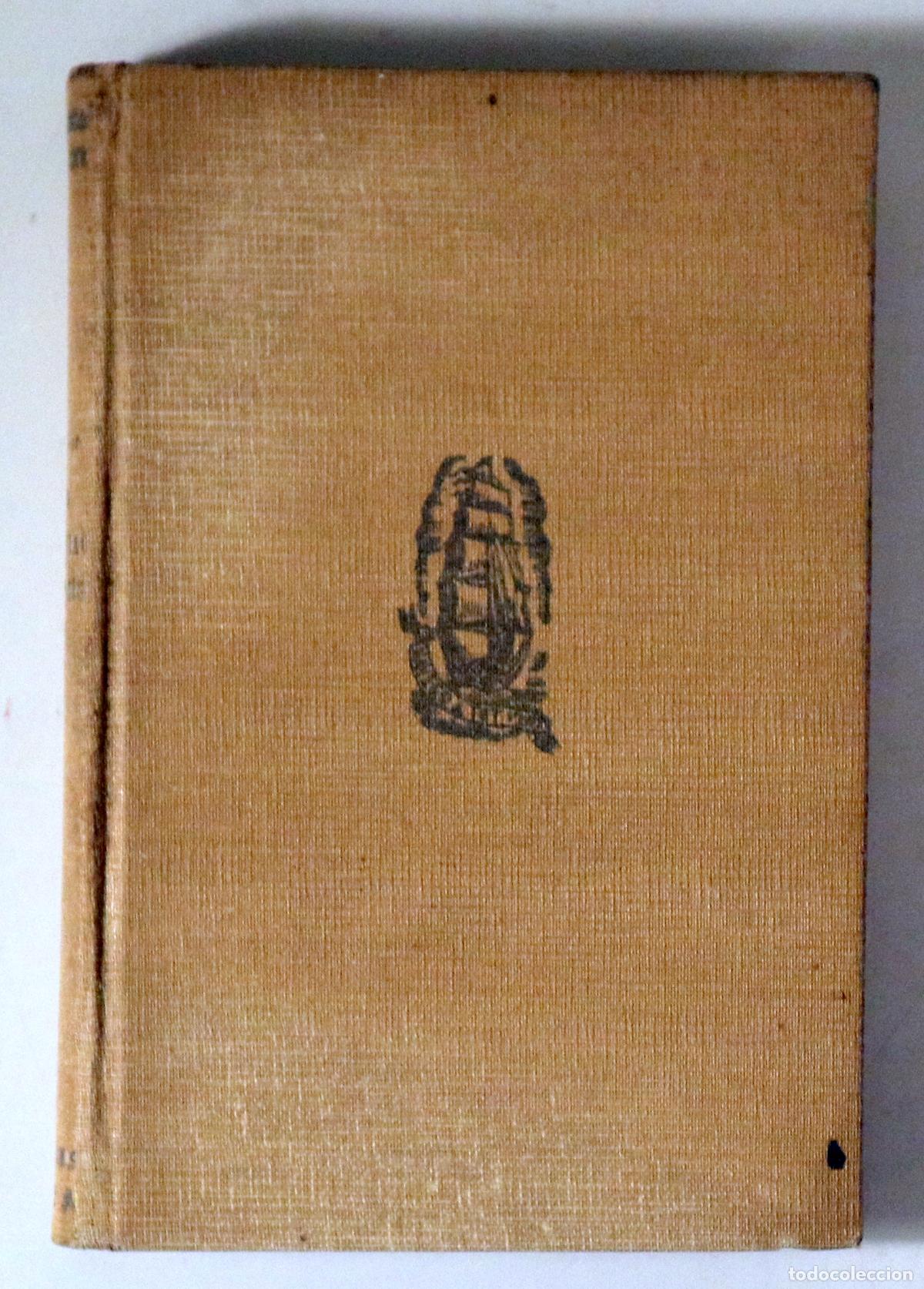 Libros antiguos: LLOR, Miquel - LAURA A LA CIUTAT DELS SANTS - Barcelona 1931 - 1a edici&oacute;