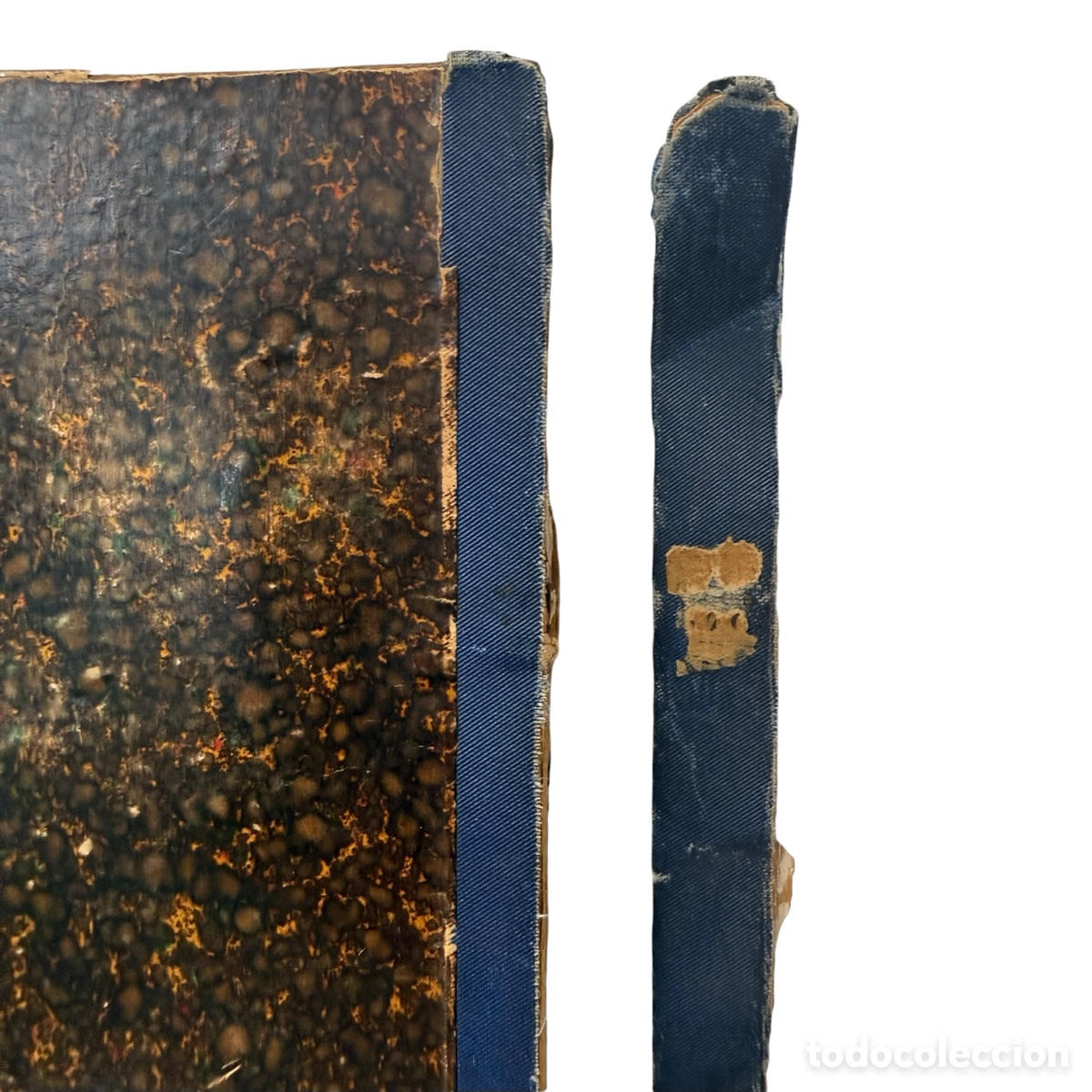 Libros antiguos: Libro Recueil de Rapports Franc&eacute;s de 1868 - Foto 11