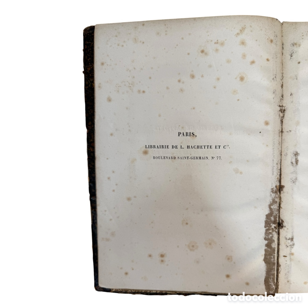 Libros antiguos: Libro Recueil de Rapports Franc&eacute;s de 1868 - Foto 15