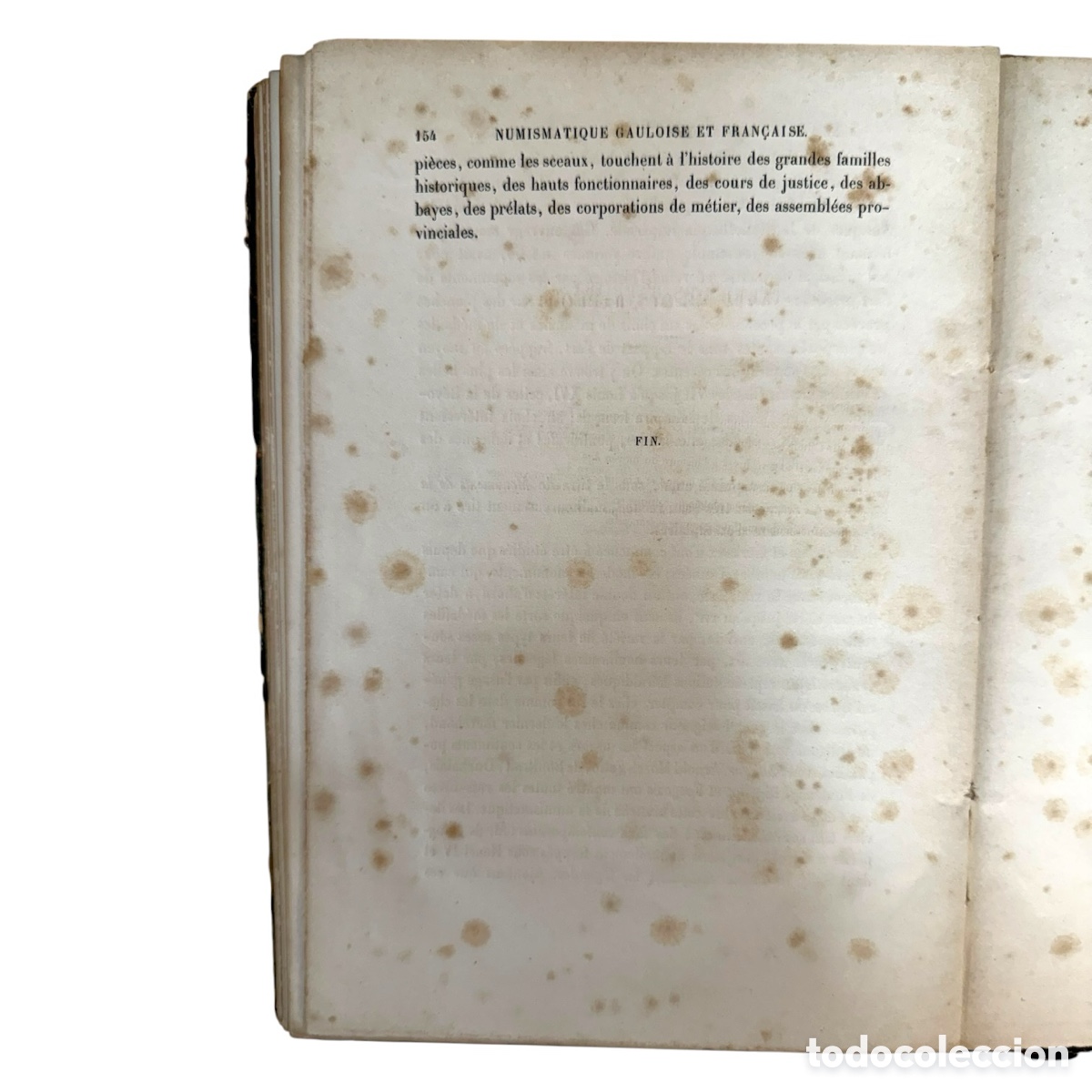 Libros antiguos: Libro Recueil de Rapports Franc&eacute;s de 1868 - Foto 26