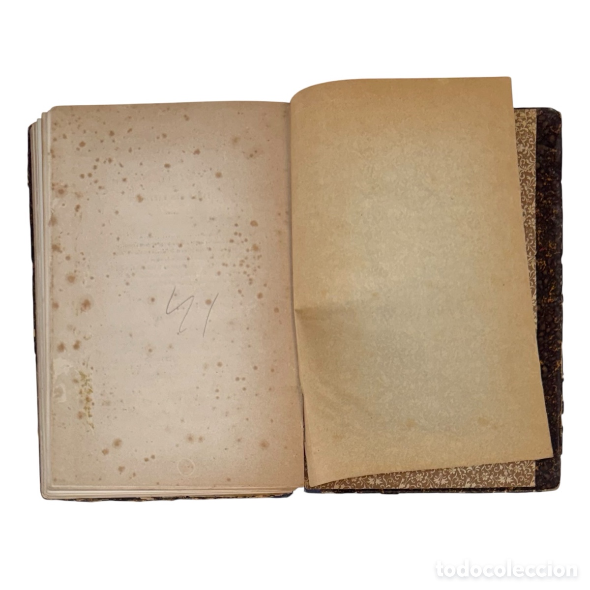 Libros antiguos: Libro Recueil de Rapports Franc&eacute;s de 1868 - Foto 28
