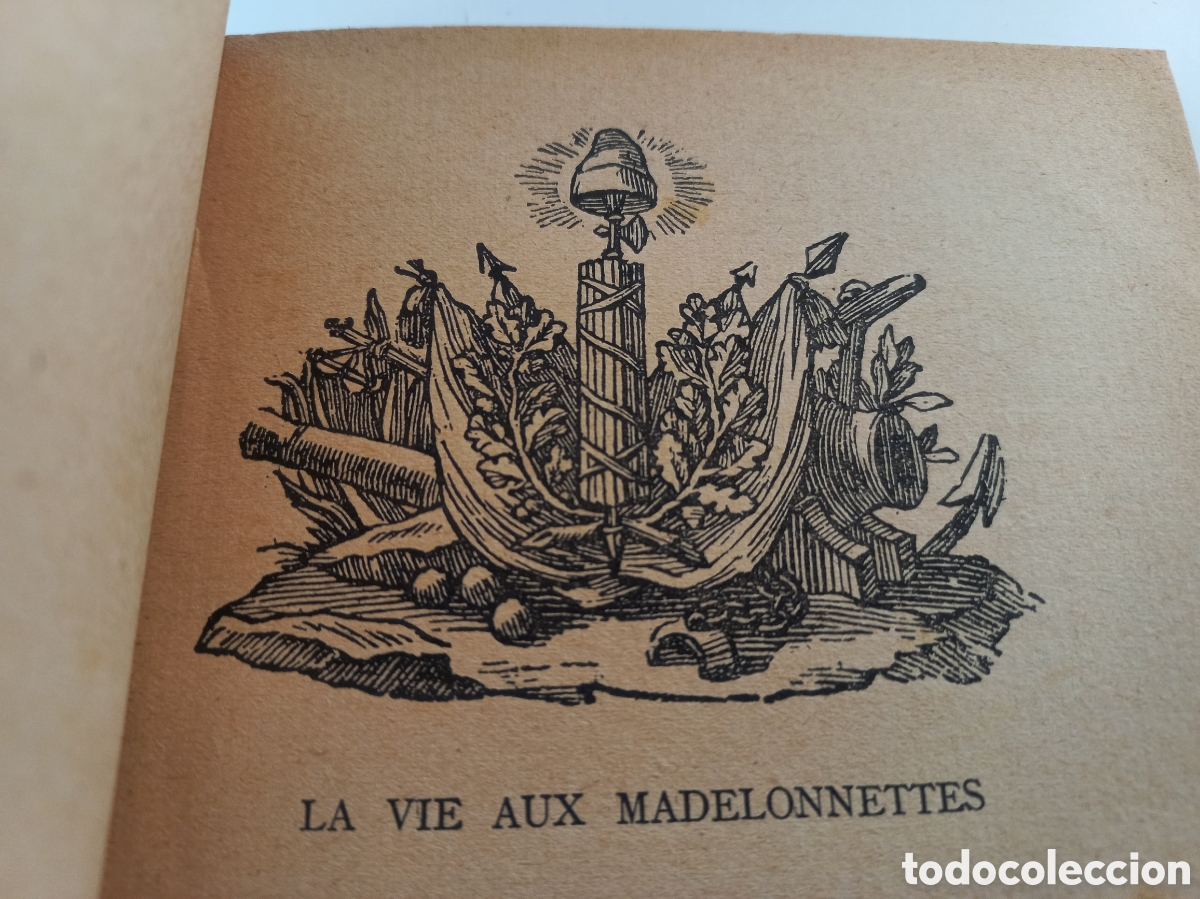 Libros antiguos: Les Prisons de la Revolution. Hector Fleischmann. Les Publications Modernes, 1908. - Foto 9