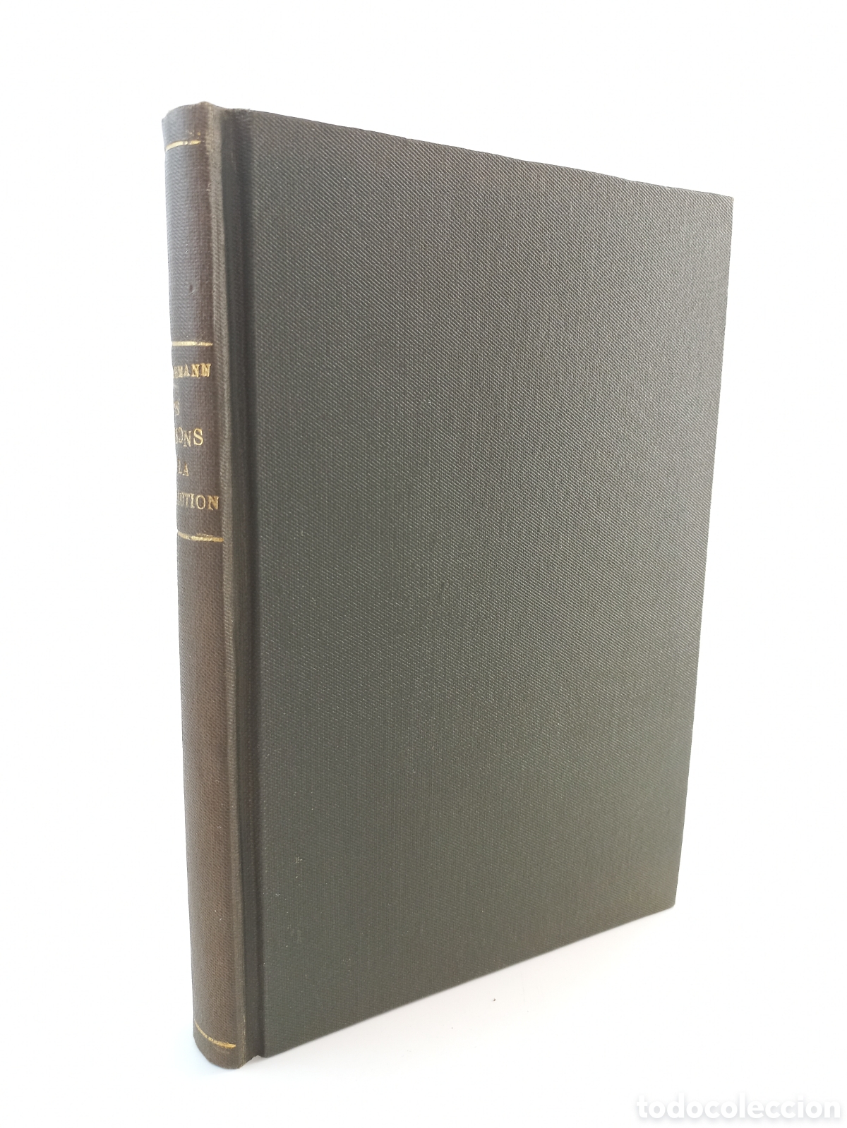 Libros antiguos: Les Prisons de la Revolution. Hector Fleischmann. Les Publications Modernes, 1908.