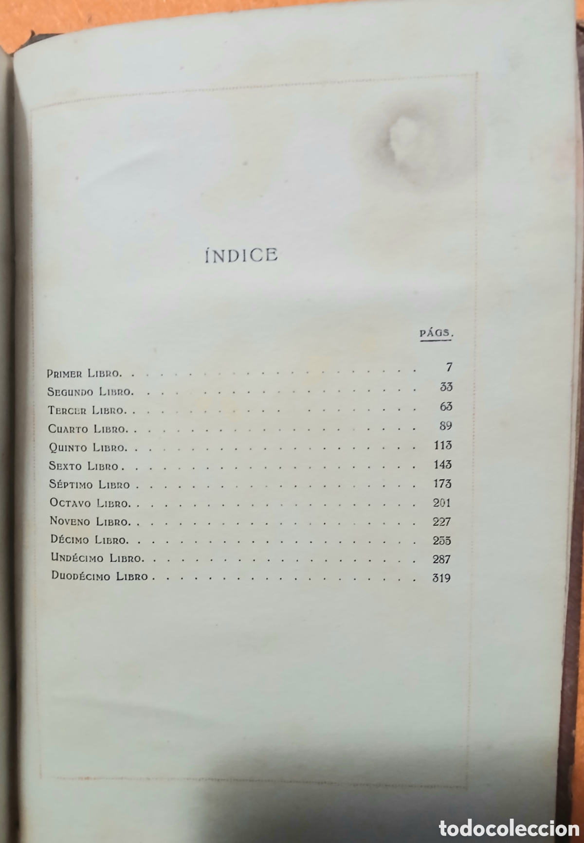 Libros antiguos: La Eneida, Publio Virgilio - Foto 5