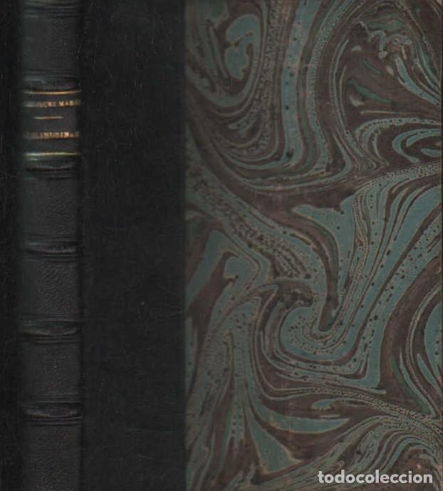 Libros antiguos: CHILINDRINAS. CUENTOS, ART&Iacute;CULOS Y OTRAS BAGATELAS. RODR&Iacute;GUEZ MAR&Iacute;N, FRANCISCO. A-LESP-1159