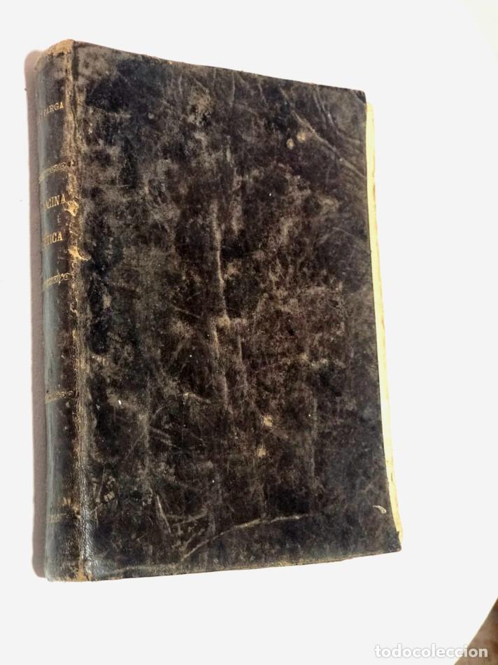 Libros antiguos: LA COCINA PR&Aacute;CTICA - PUGA Y PARGA, Manuel ( Picadillo ) - Foto 1