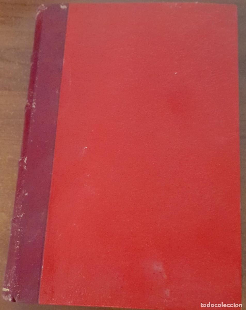 Libros antiguos: LOTE DE 3 LIBROS ENCUADERNADOS EN UNO SOLO SOBRE NAVEGACI&Oacute;N, TRAZADO DEL BUQUE,CONSTRUCCIONES NAVALE