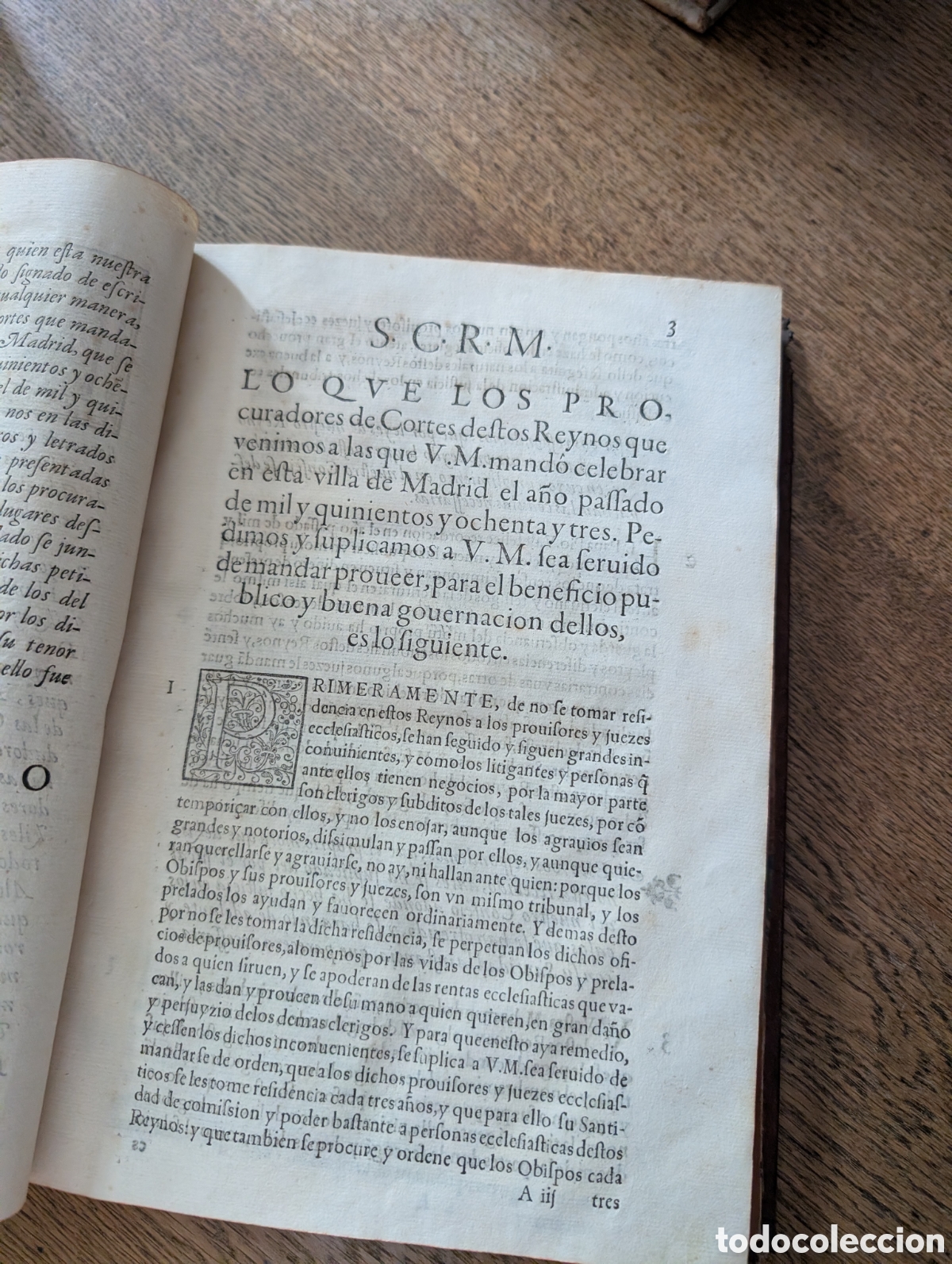 Libros antiguos: Pragmaticas del reino - Foto 10