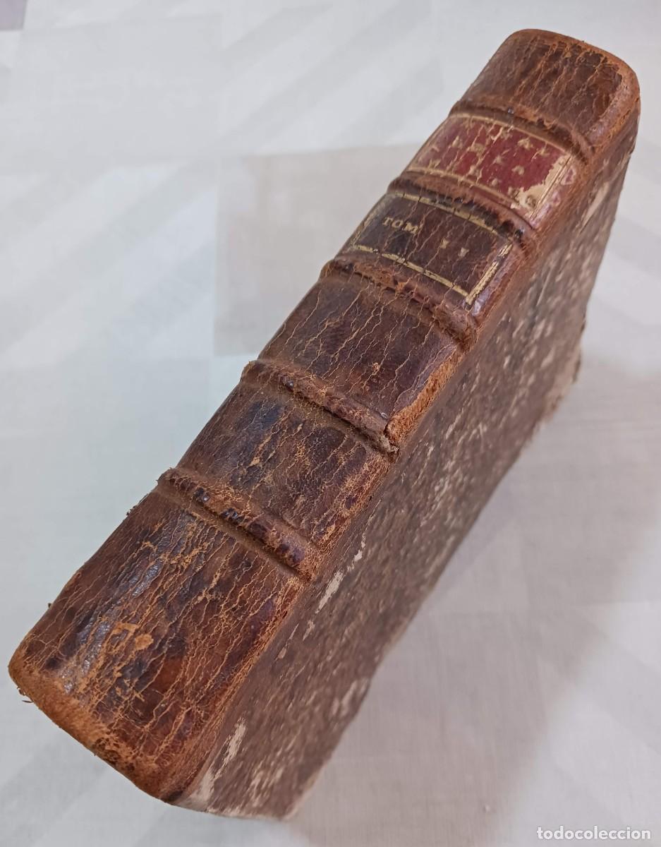 Libros antiguos: ANNALES DE LA VERTU (1781) - GEOGRAF&Iacute;A E HISTORIA DE ESPA&Ntilde;A, ETC - 1A EDICI&Oacute;N, CONDESA DE GENLIS