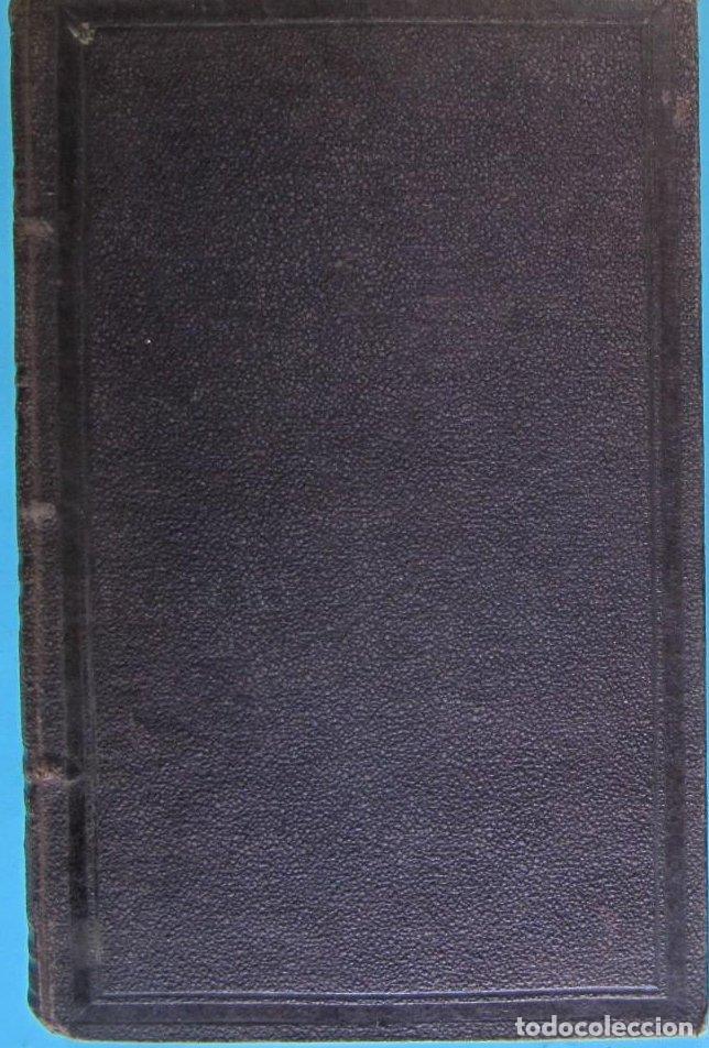 Libri antichi: CONSEILS AUX CHASSEURS. CONSEJOS A LOS CAZADORES. LE CHIEN DE CHASSE. PAR H. ROBINSON, 1860.
