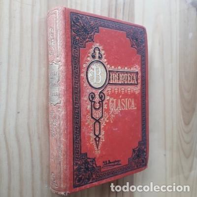 Livres anciens: HISTORIA DE LA REVOLUCI&Oacute;N DE INGLATERRA TOMO III - LORD MACAULAY (1883)