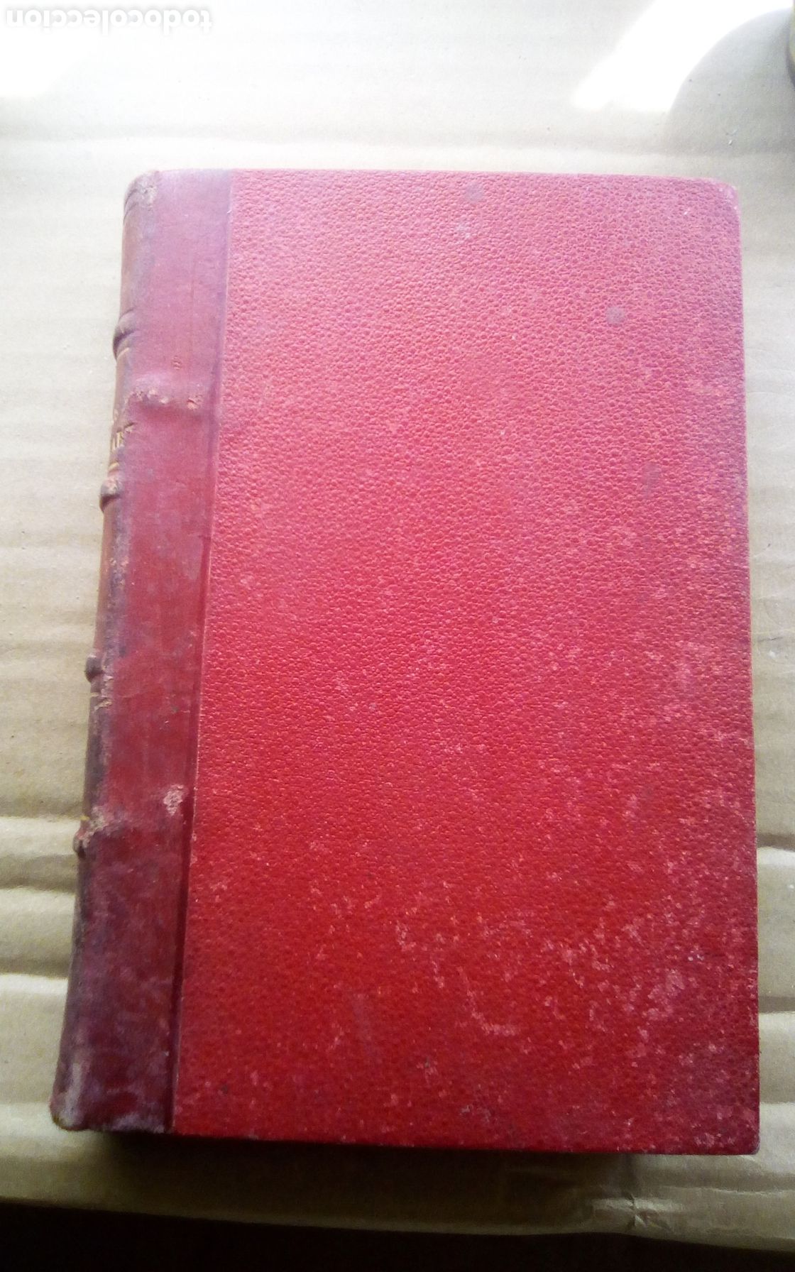 Libros antiguos: Cuentos del hogar, por Antonio de Trueba. Imprenta Librer&iacute;a de Miguel Guijarro. Segunda edici&oacute;n 1876