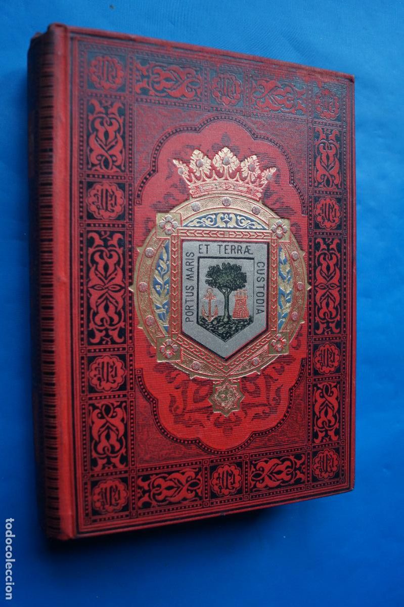 Libros antiguos: HUELVA, RODRIGO AMADOR DE LOS RIOS. 1891