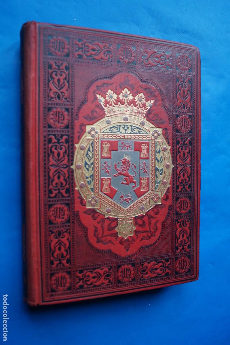 Libros antiguos: C&Oacute;RDOBA. PEDRO DE MADRAZO. 1886