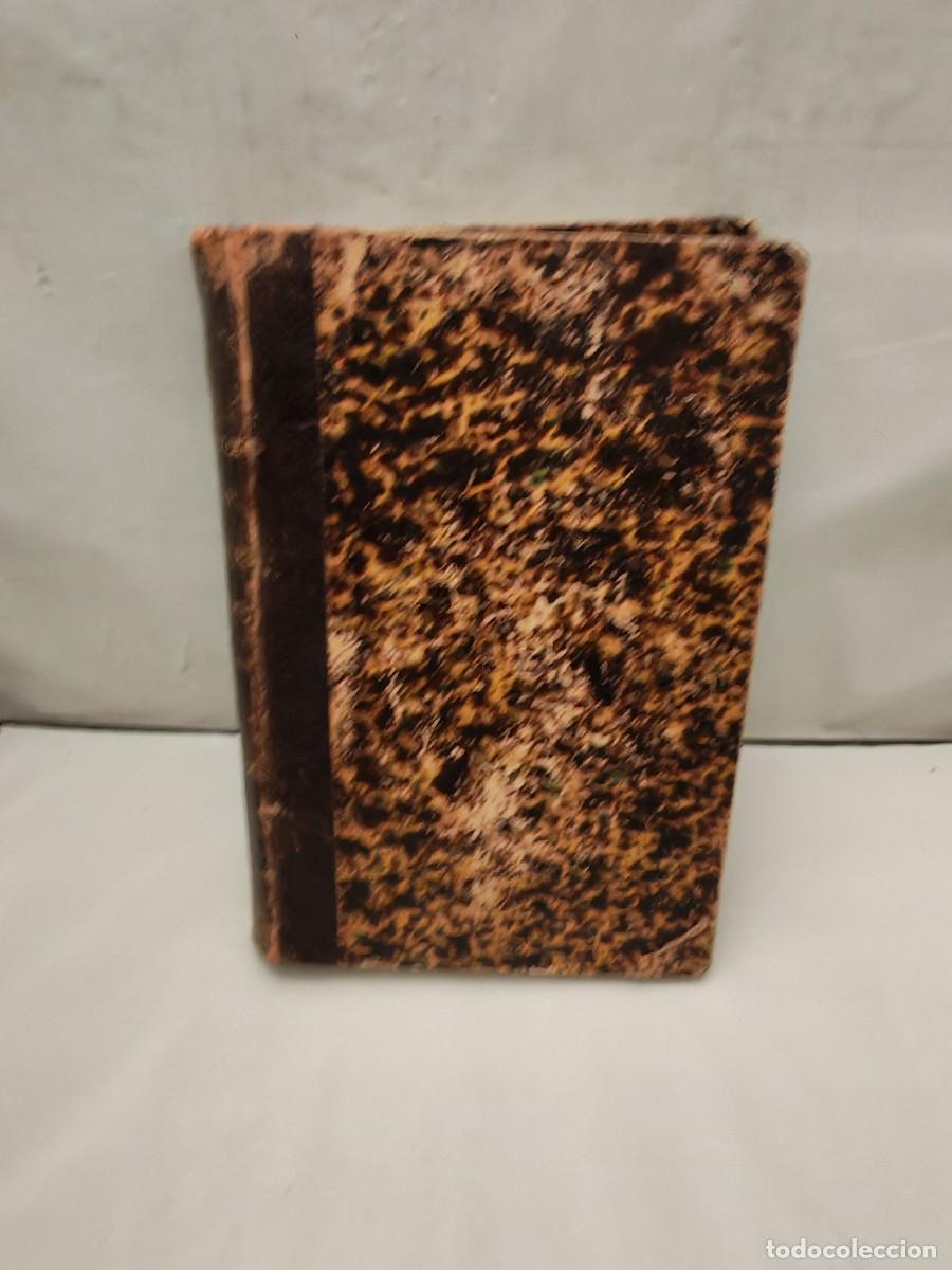 Libros antiguos: El Gab&aacute;n y la Chaqueta (Primera edici&oacute;n 1872, retapado tapa dura)