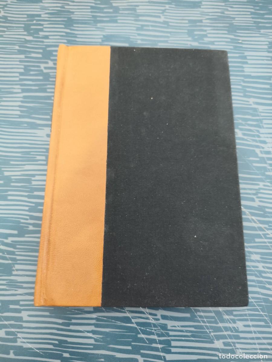 Libros antiguos: DISCURSO LE&Iacute;DO ANTE LA ACADEMIA ESPA&Ntilde;OLA EN LA RECEPCION PUBLICA DEL SR D.PIO BAROJA,12 MAYO 1935.