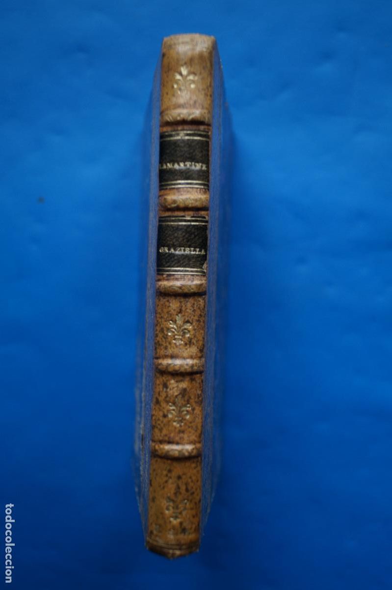 Libros antiguos: GRACIELA. A DE LAMARTINE. EDITA CALPE. 1919