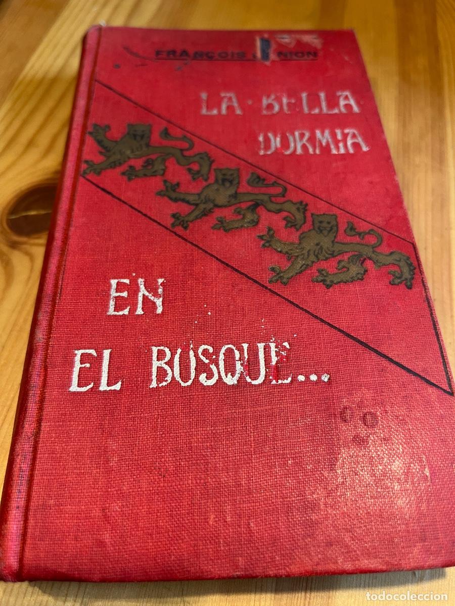 Libros antiguos: La bella dorm&iacute;a en el bosque&hellip; - Foto 1