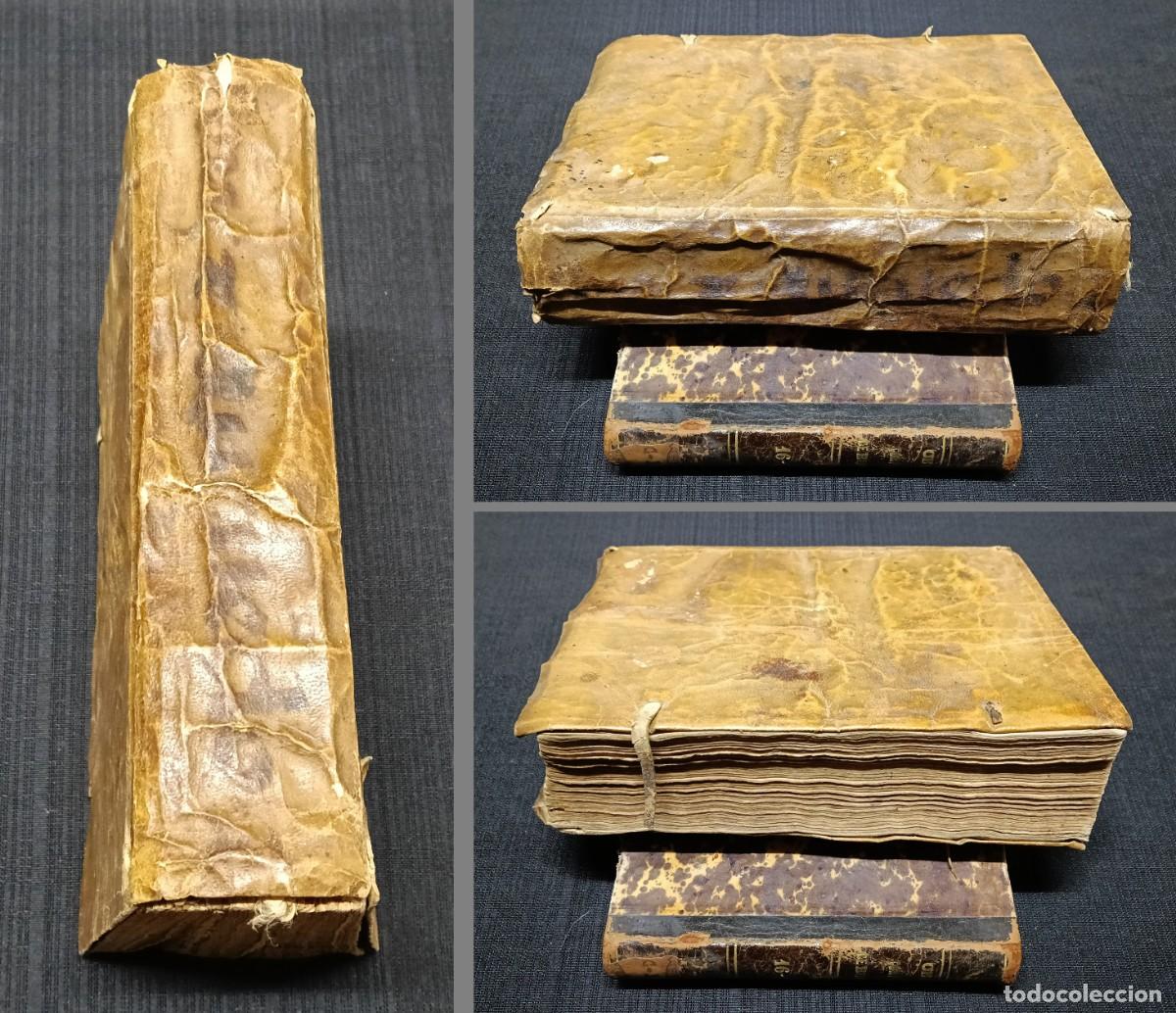 Libros antiguos: QUEVEDO. Parte Segunda de las Obras en Prosa de... Madrid, por Melchor Sanchez... 1664.
