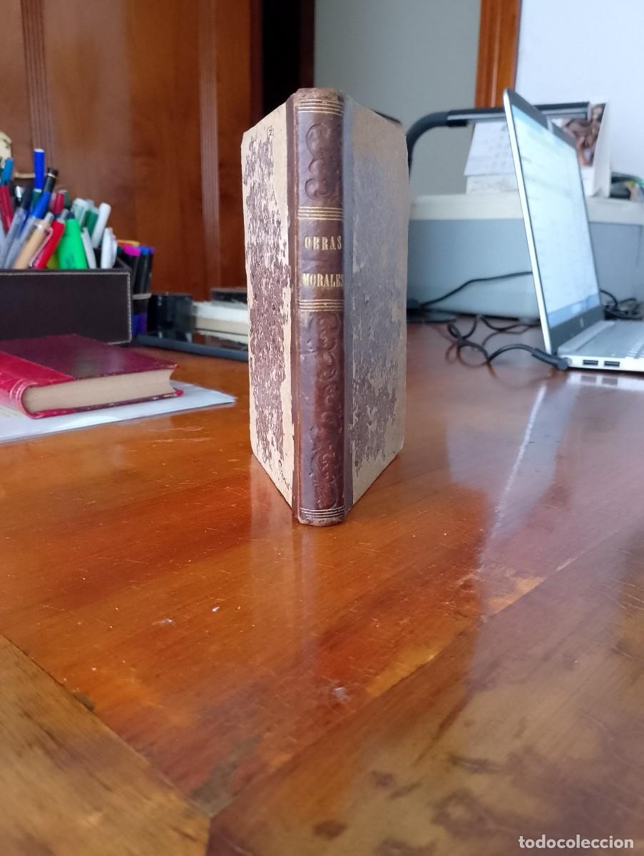 Libros antiguos: 1871. LA ATALA. EL REN&Eacute;. EL ULTIMO ABENCERRAGE. CHATEAUBRIAND. EN CASTELLANO