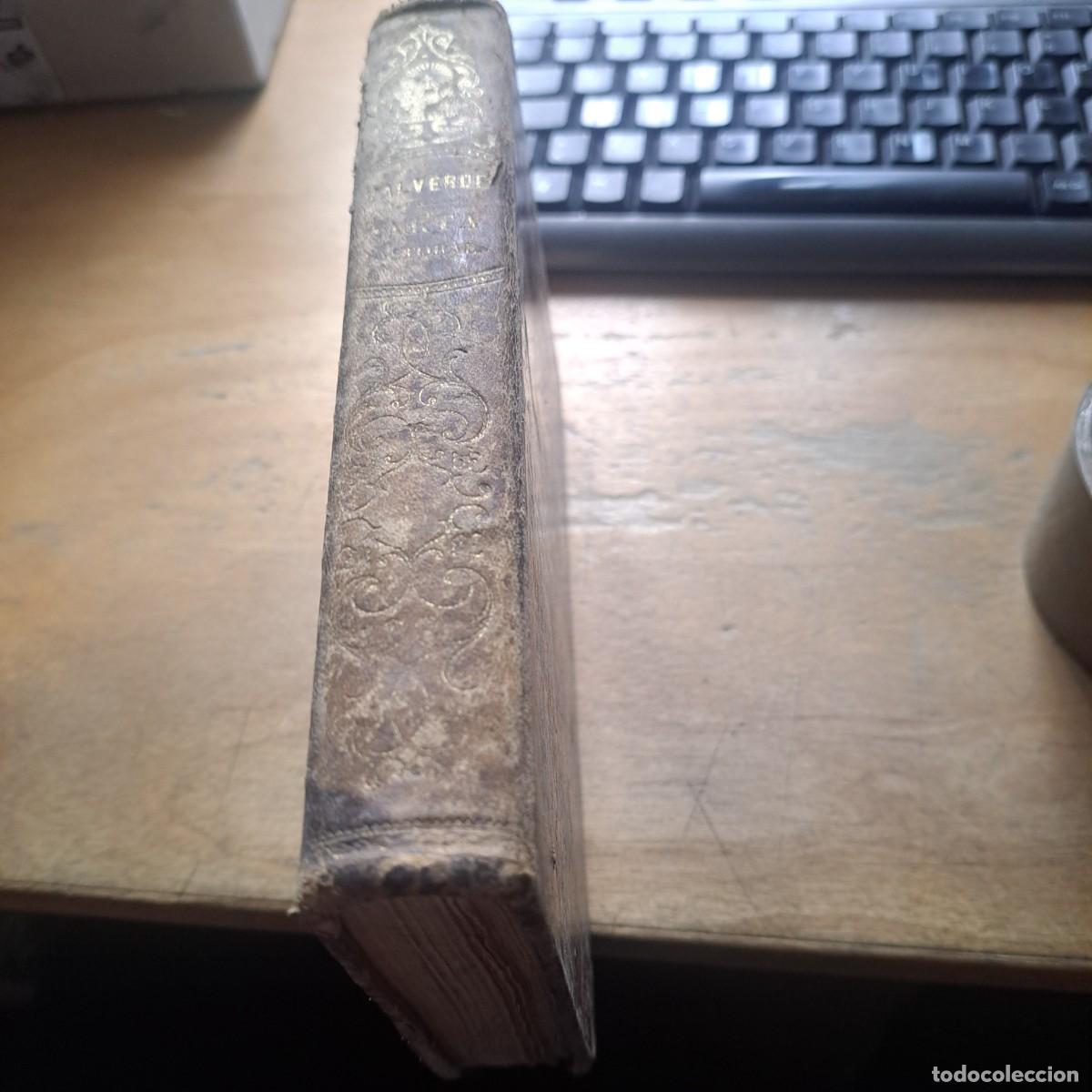 Libros antiguos: Carta pastoral. HERRERO VALVERDE, F&eacute;lix.Dispuesta en forma de Ejercicios espirituales para cuarenta