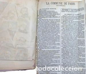 Libros antiguos: Proceso de la Commune de Paris 1&ordf; y 2&ordf; series - Foto 6