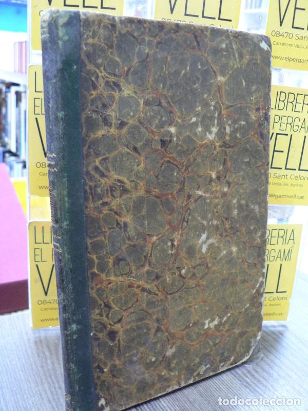 Libros antiguos: Masaniello - Alejandro de Mirecourt - Editorial Las novedades - 1853