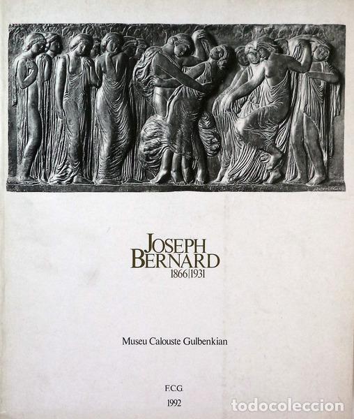 Libros antiguos: GOMES FERREIRA. (Maria Teresa) - JOSEPH BERNARD 1866/1931.