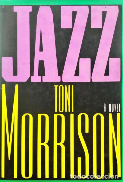 Libros antiguos: MORRISON. (Toni) - JAZZ. - Foto 1