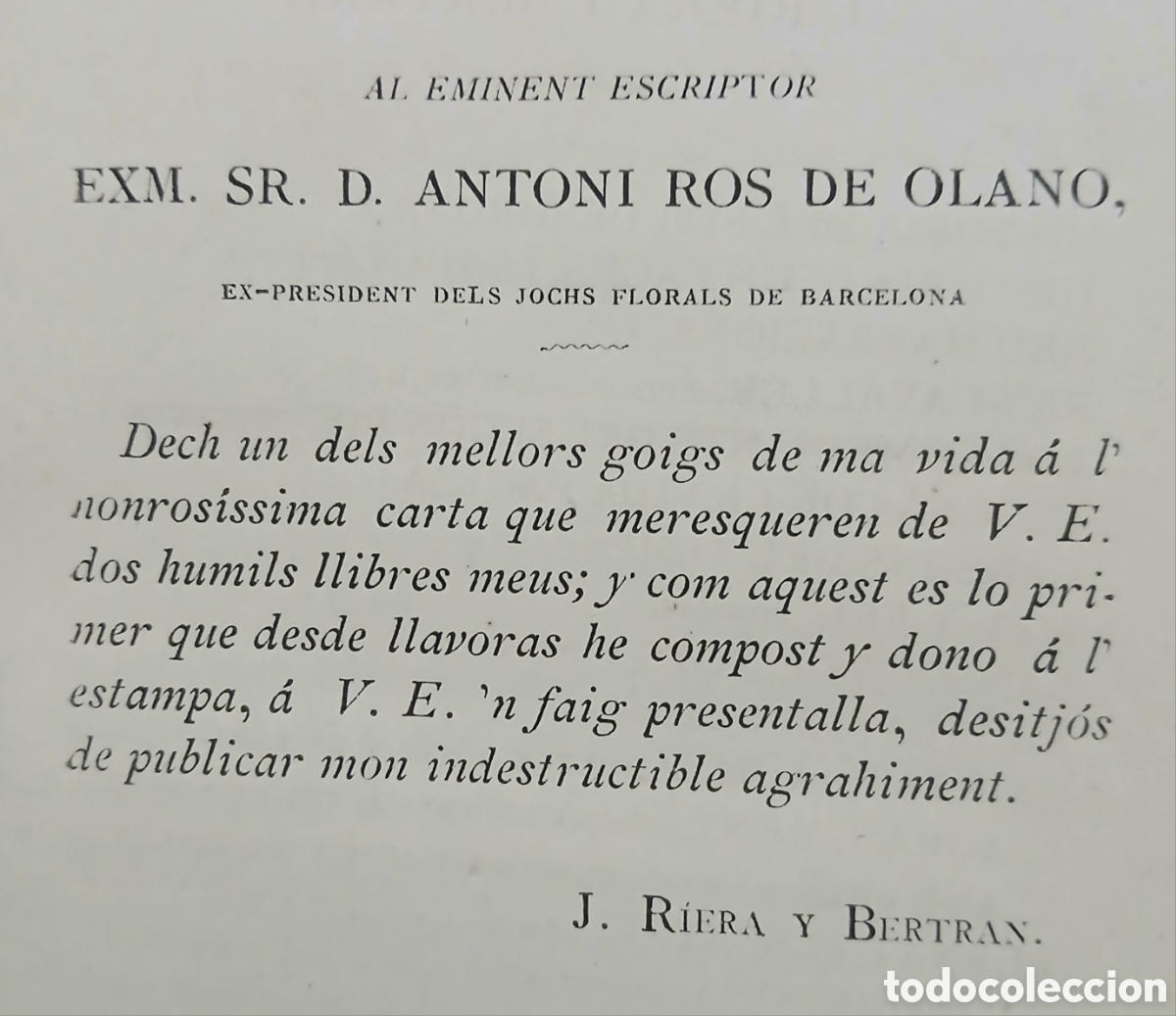 Libros antiguos: Escenas de la vida pagesa - Foto 5