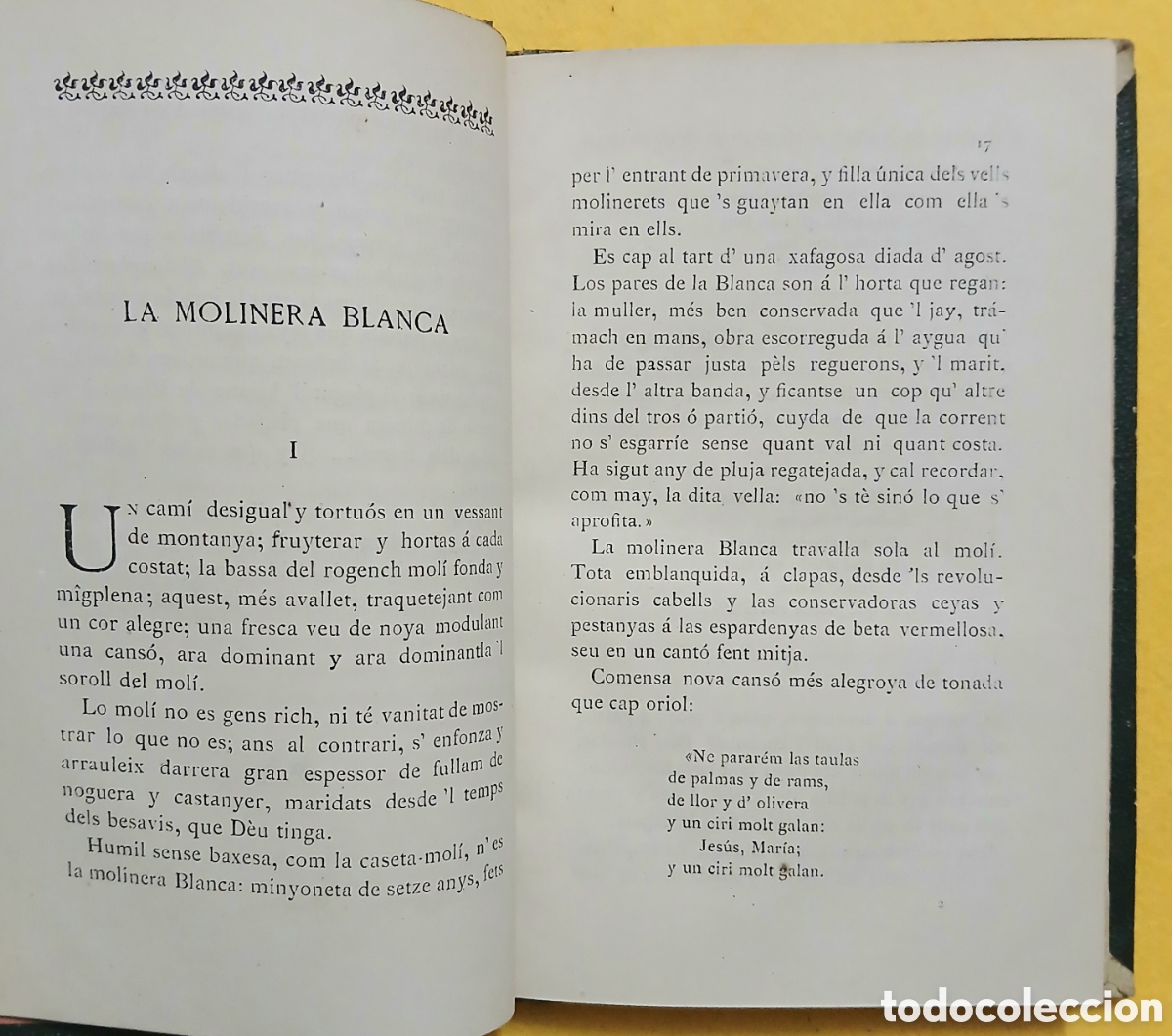Libros antiguos: Escenas de la vida pagesa - Foto 7