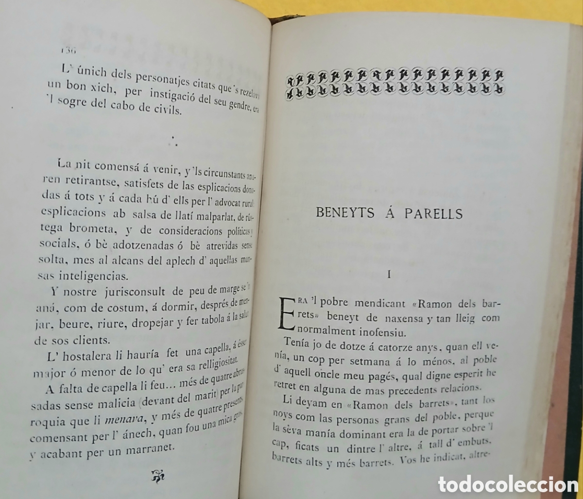 Libros antiguos: Escenas de la vida pagesa - Foto 8