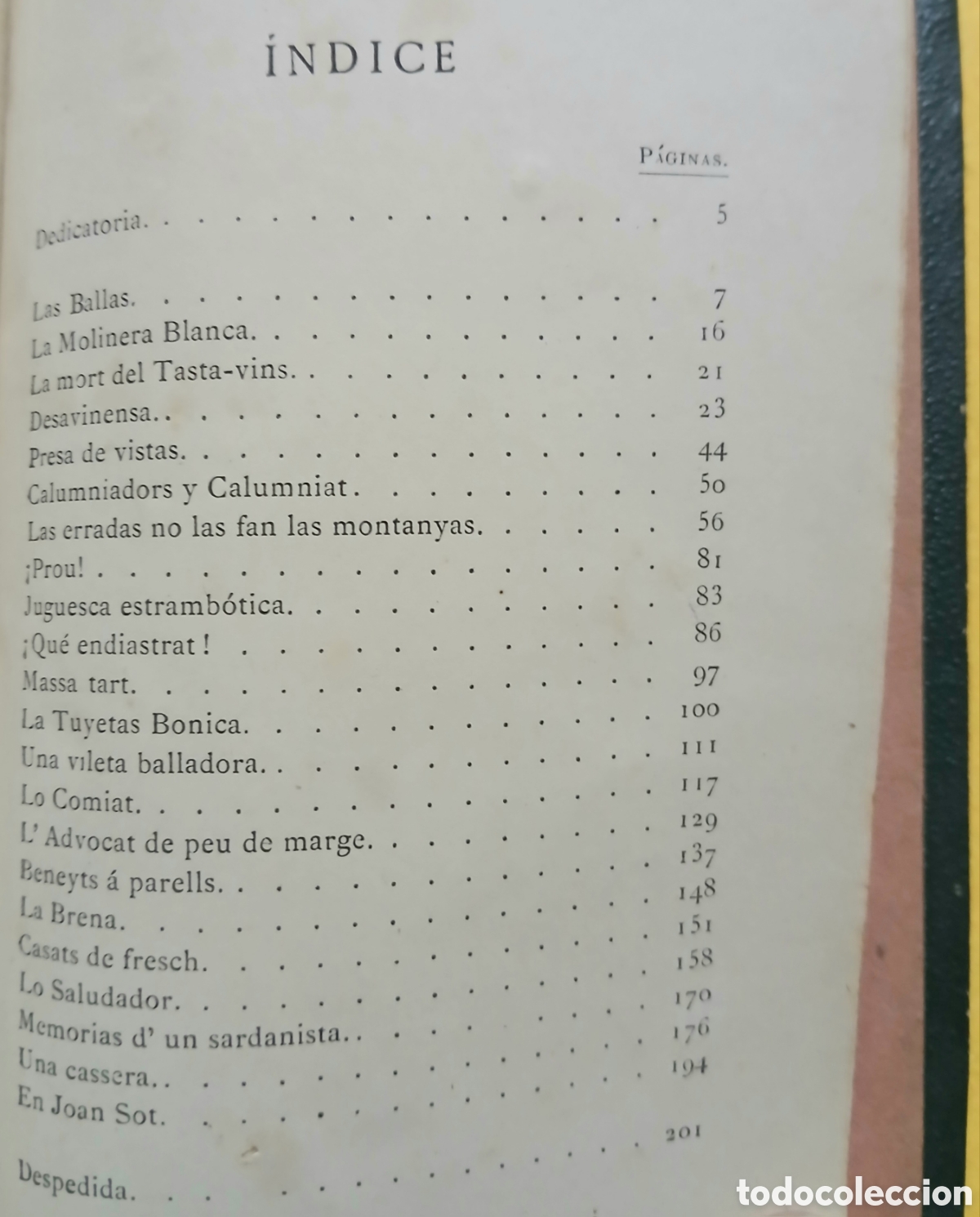 Libros antiguos: Escenas de la vida pagesa - Foto 9