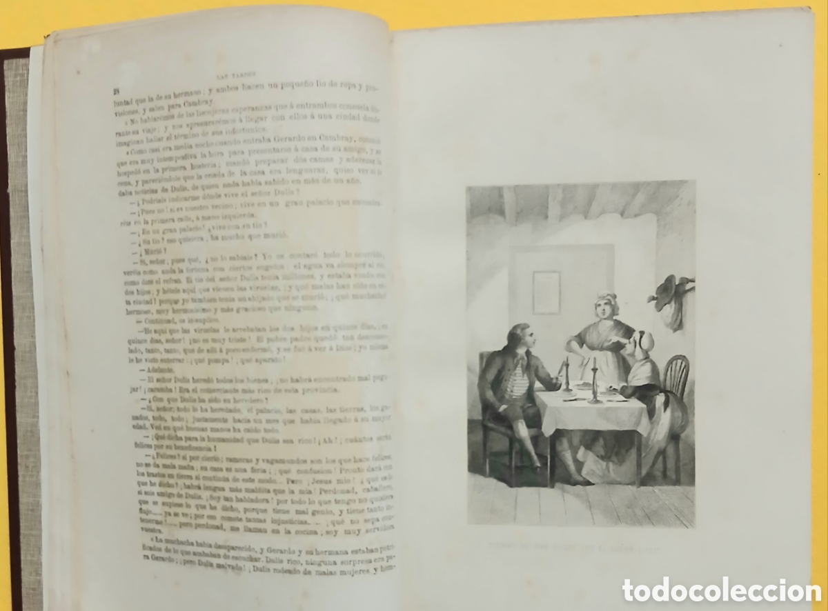 Libros antiguos: Las tardes de la Granja - Foto 7