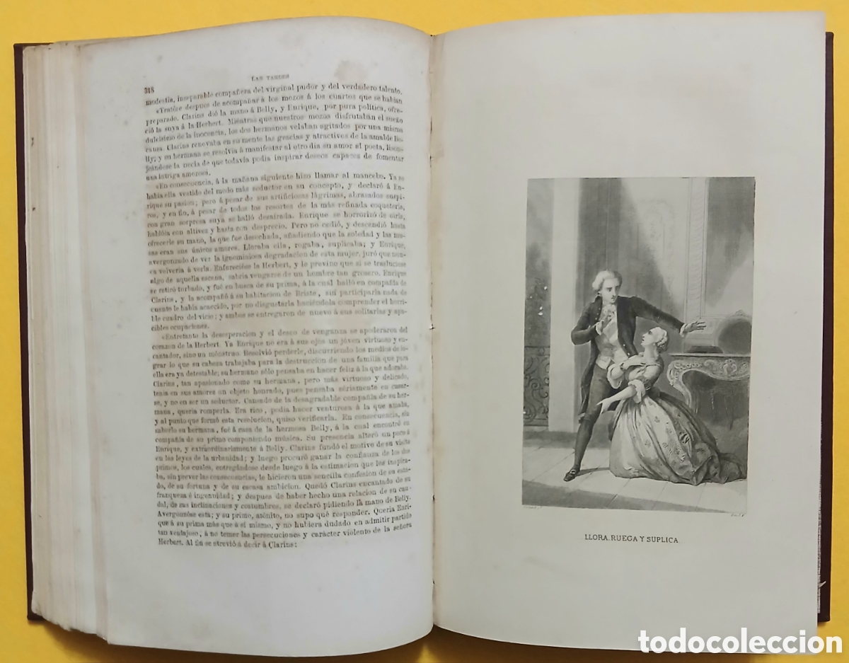 Libros antiguos: Las tardes de la Granja - Foto 9